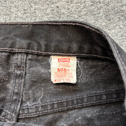 90s Levi’s 505 Jeans - 36x30