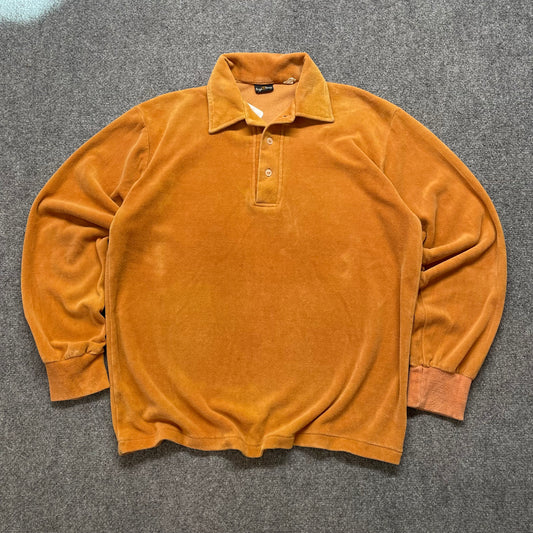 1970s Royal Knight Pullover - L