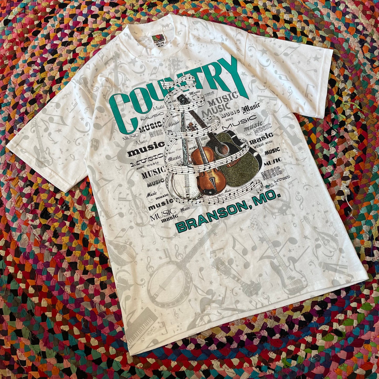 90s Country Music T-Shirt