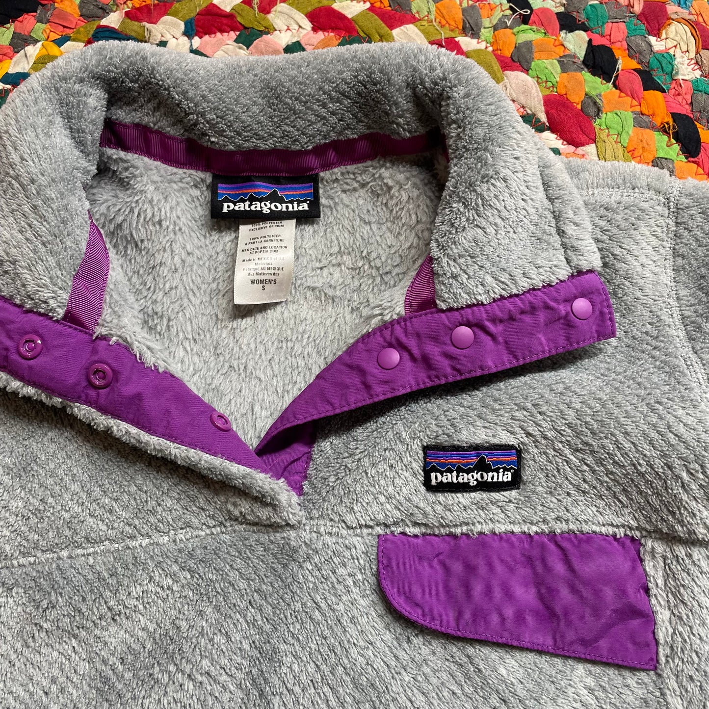 Women’s Patagonia Pullover