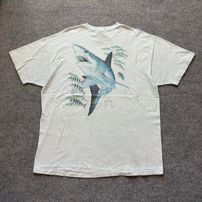 90s Guy Harvey T-Shirt - Xxl