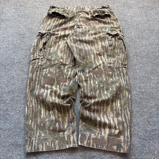 90s Rattler Camo Pants - 36x30