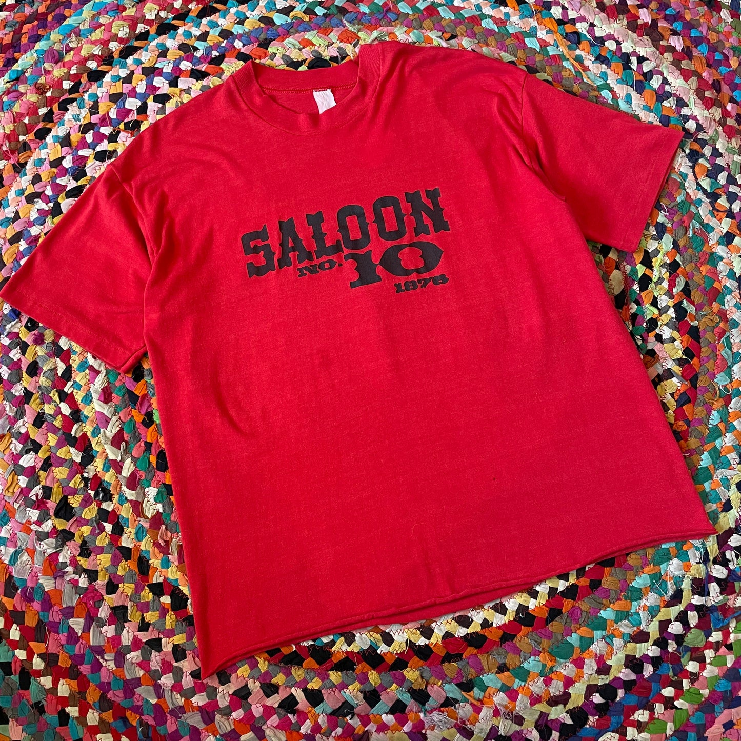 1980s Saloon No.10 T-Shirt