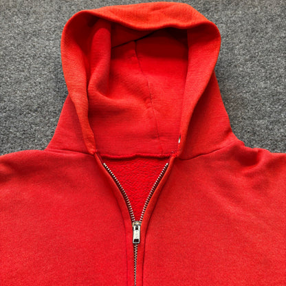 1970s Maverick Zip Up Hoodie - S