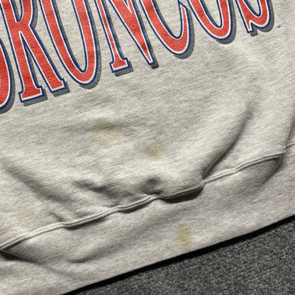 90s Denver Broncos Sweat - XL