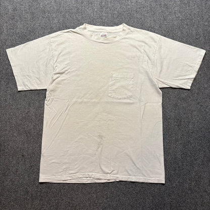 90s Prestigious Pace Cars Pocket T-Shirt - XL