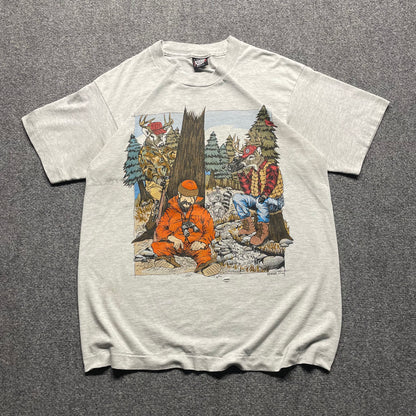 90s Hunter Shirt - L