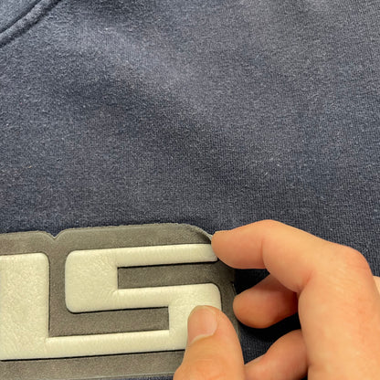 2000s Vans Zip Up Hoodie - S