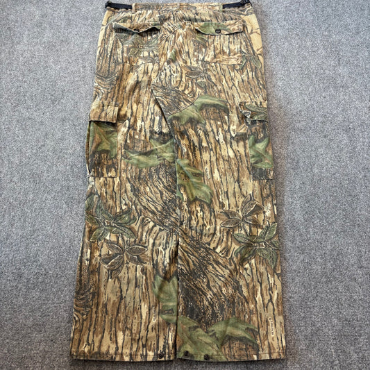 90s Gander Mountain Realtree Camo Pants - 40x34