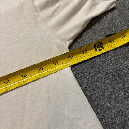 90s PNJ T-shirt - L