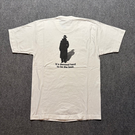 90s Tech T-Shirt - M