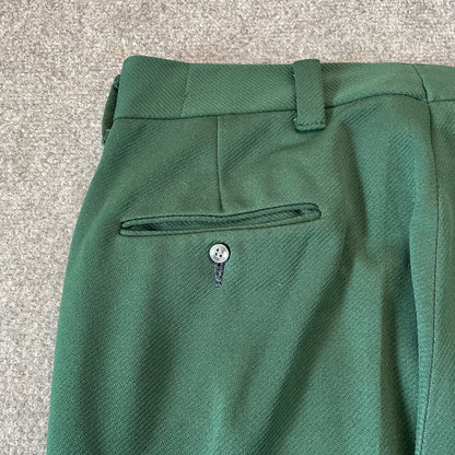 1980s Bootcut Pants - 34x33