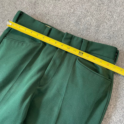 1980s Bootcut Pants - 34x33