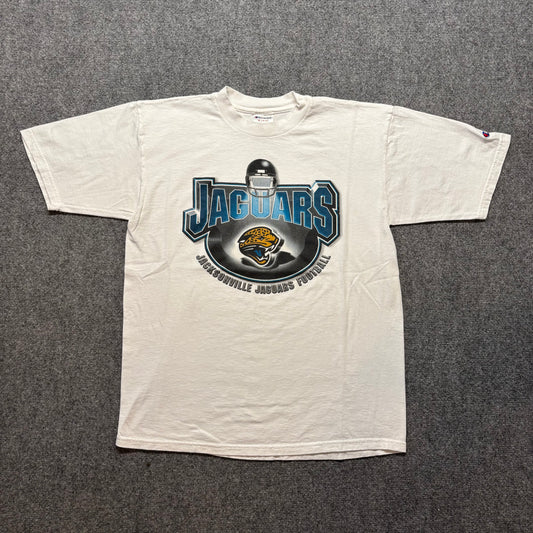 90s Jacksonville Jaguars Shirt - M
