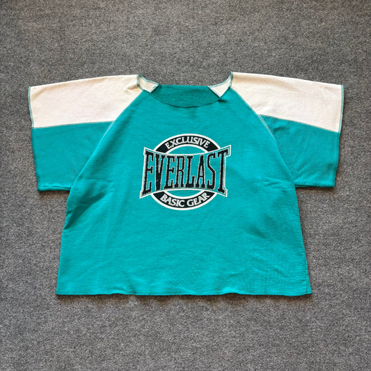 1980s EVERLAST Boxing Sweatshirt - L