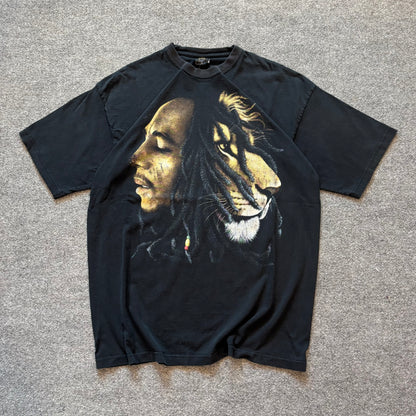 90s Bob Marley T-Shirt - XL