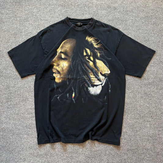 90s Bob Marley T-Shirt - XL
