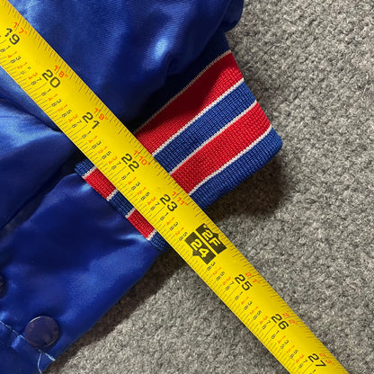 1980s Buffalo Bills Swingster Satin Jacket - S