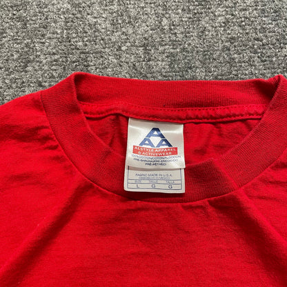 02’ Spider-Man Crew Shirt - L