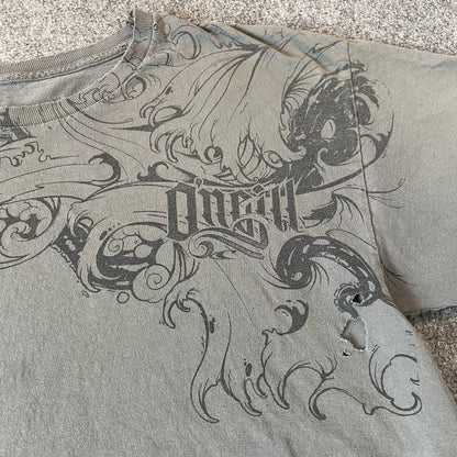 Y2K Oneill T-Shirt - L