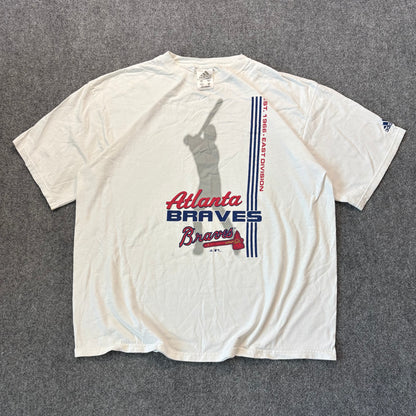 2000s Atlanta Braves T-Shirt - XL