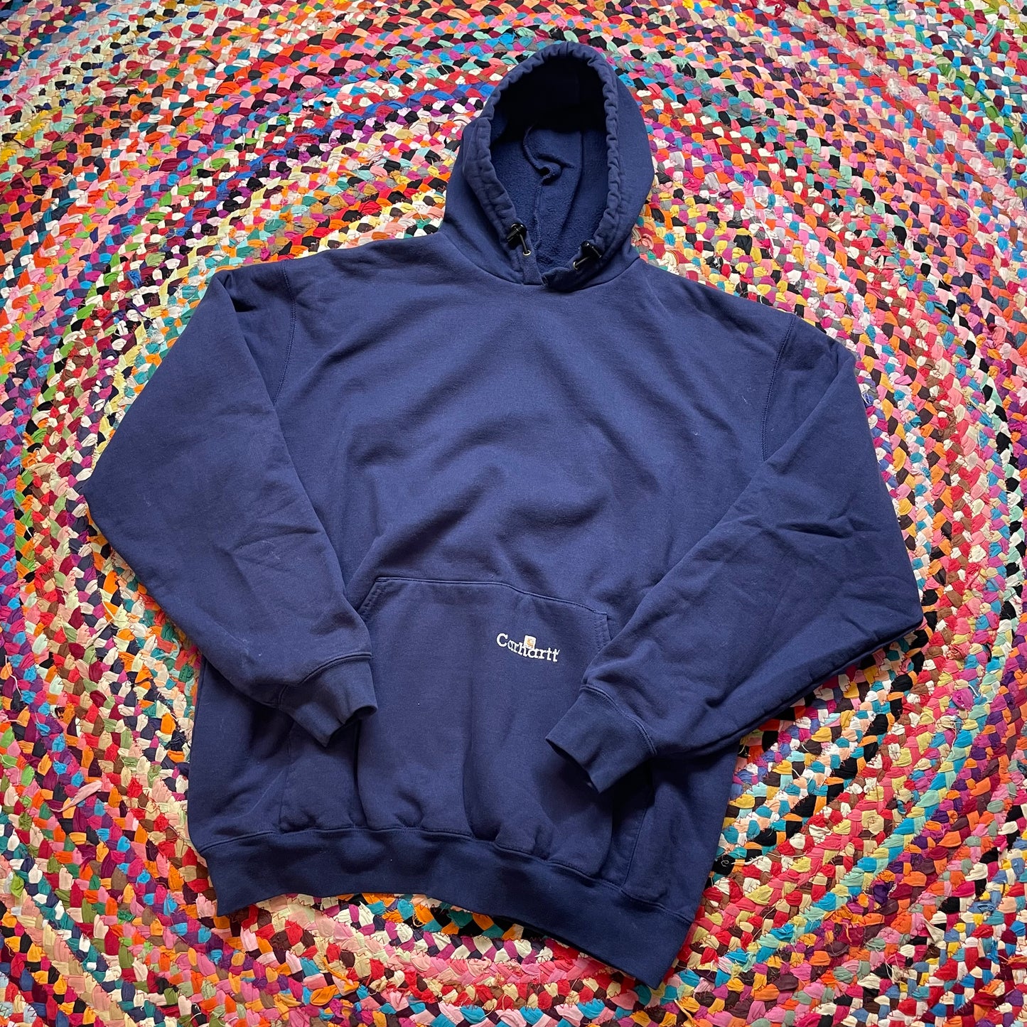 Vintage Carhartt Heavyweight Hoodie