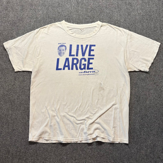 90s ENZYTE Male Enhancement Shirt - L