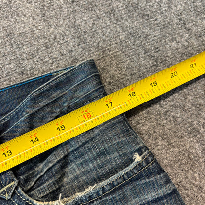 Y2K Levi’s SilverTab Bootcut Baggy Jeans - 33x30