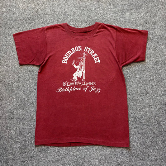 90s Bourbon St. T-Shirt - S