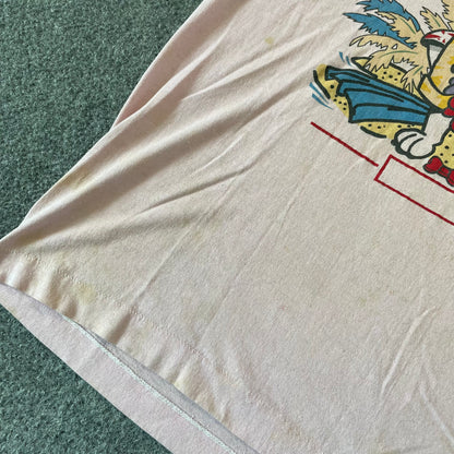 1980s Club Spuds Bud Light Promo Shirt - L