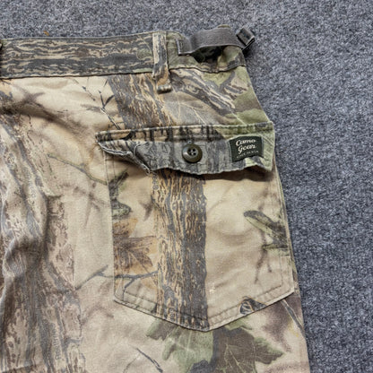 90s Realtree Camo Pants - 38x32