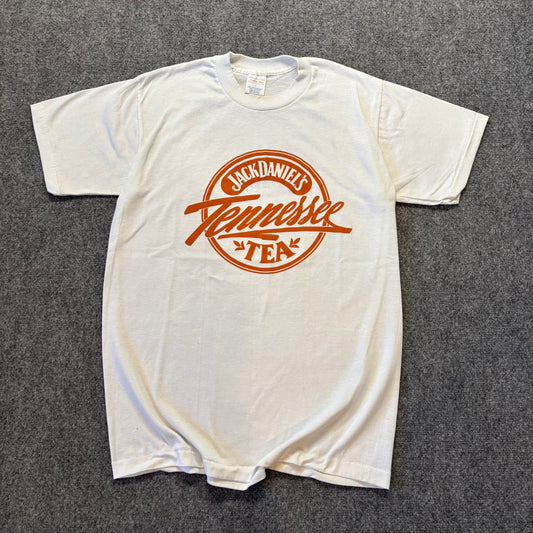 90s Jack Daniel’s Tennessee Tea T-Shirt - L