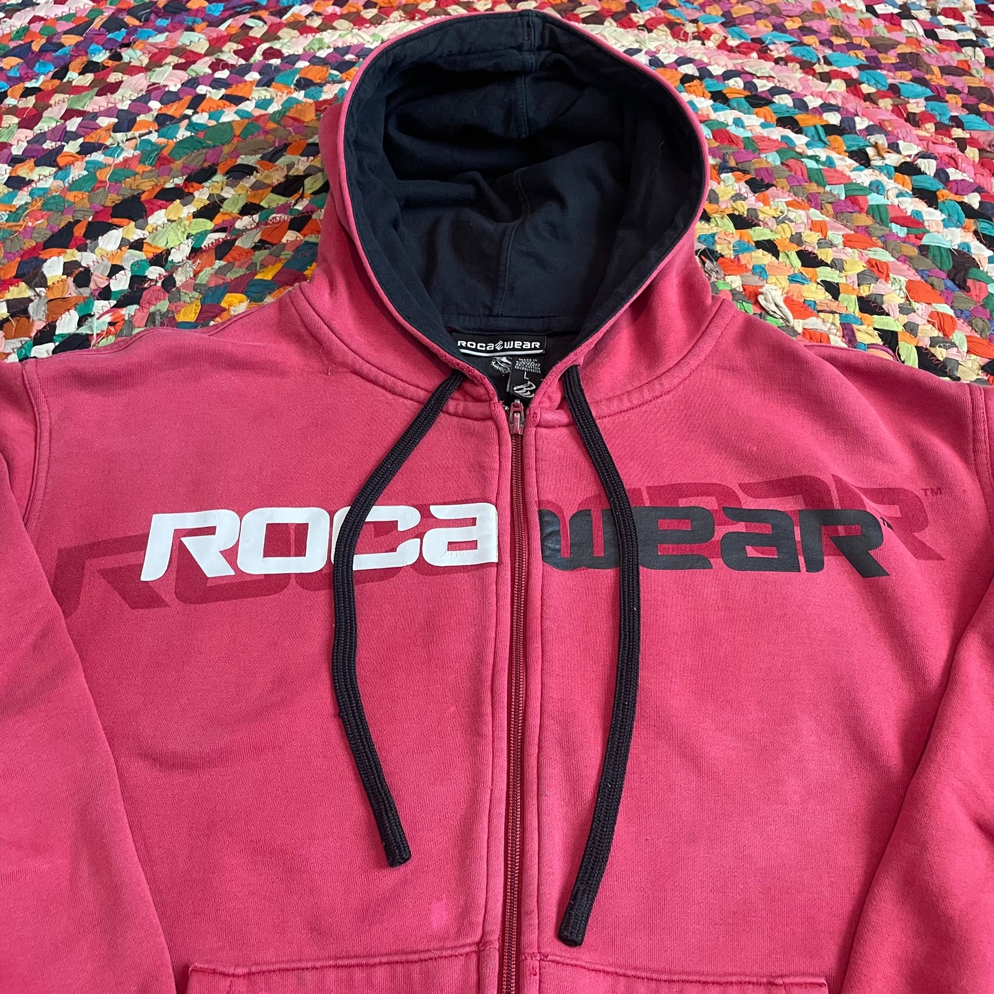 Y2K Roca-Wear Hoodie