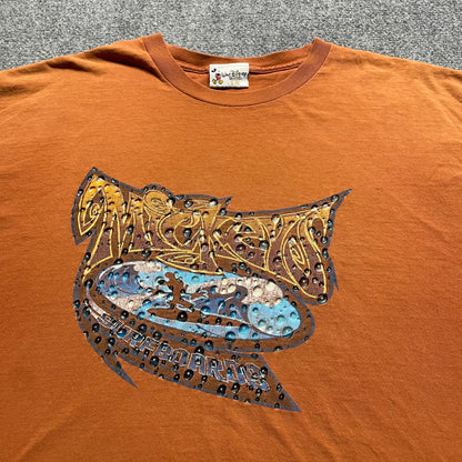 90s Mickeys Surfboards Shirt - XL