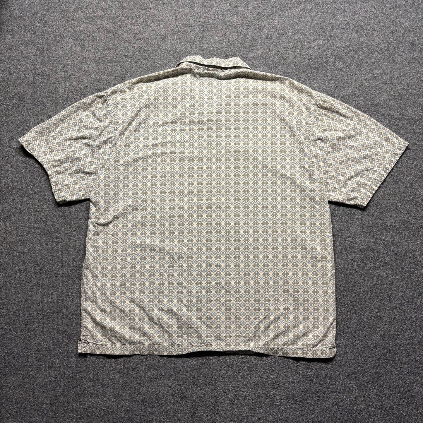 90s No Fear Button Up Shirt - Xxl