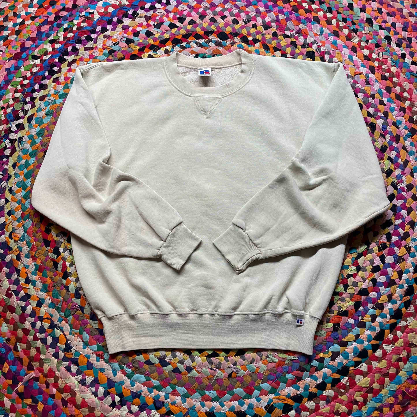 90s Russell Athletic Crewneck