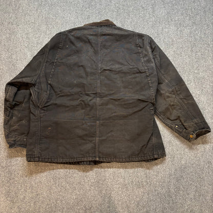 90s Carhartt Chore Jacket - 3XL