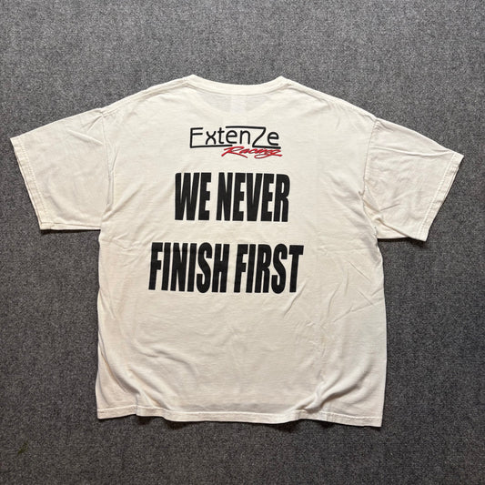 2000s EXTENZE Male Enhancement Shirt - L