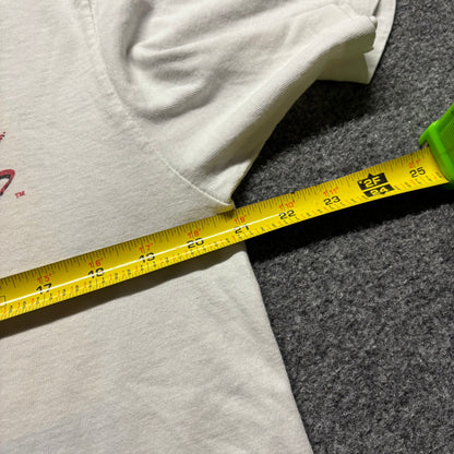 90s NO RULES Tommy Knuckle Sandwhich Shirt - L