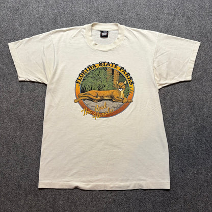90s Florida State Parks Shirt - L
