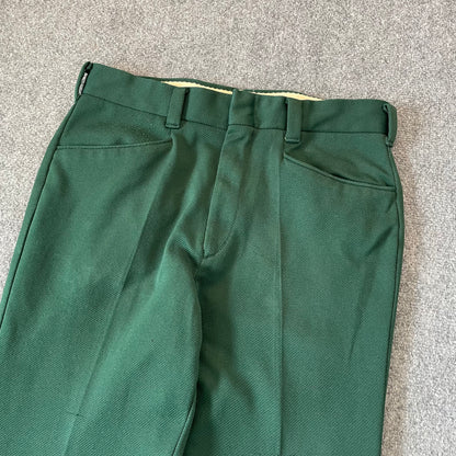 1980s Bootcut Pants - 34x33