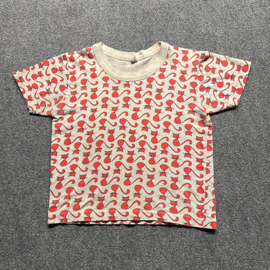 Women’s 1970s Baby Tee - XS