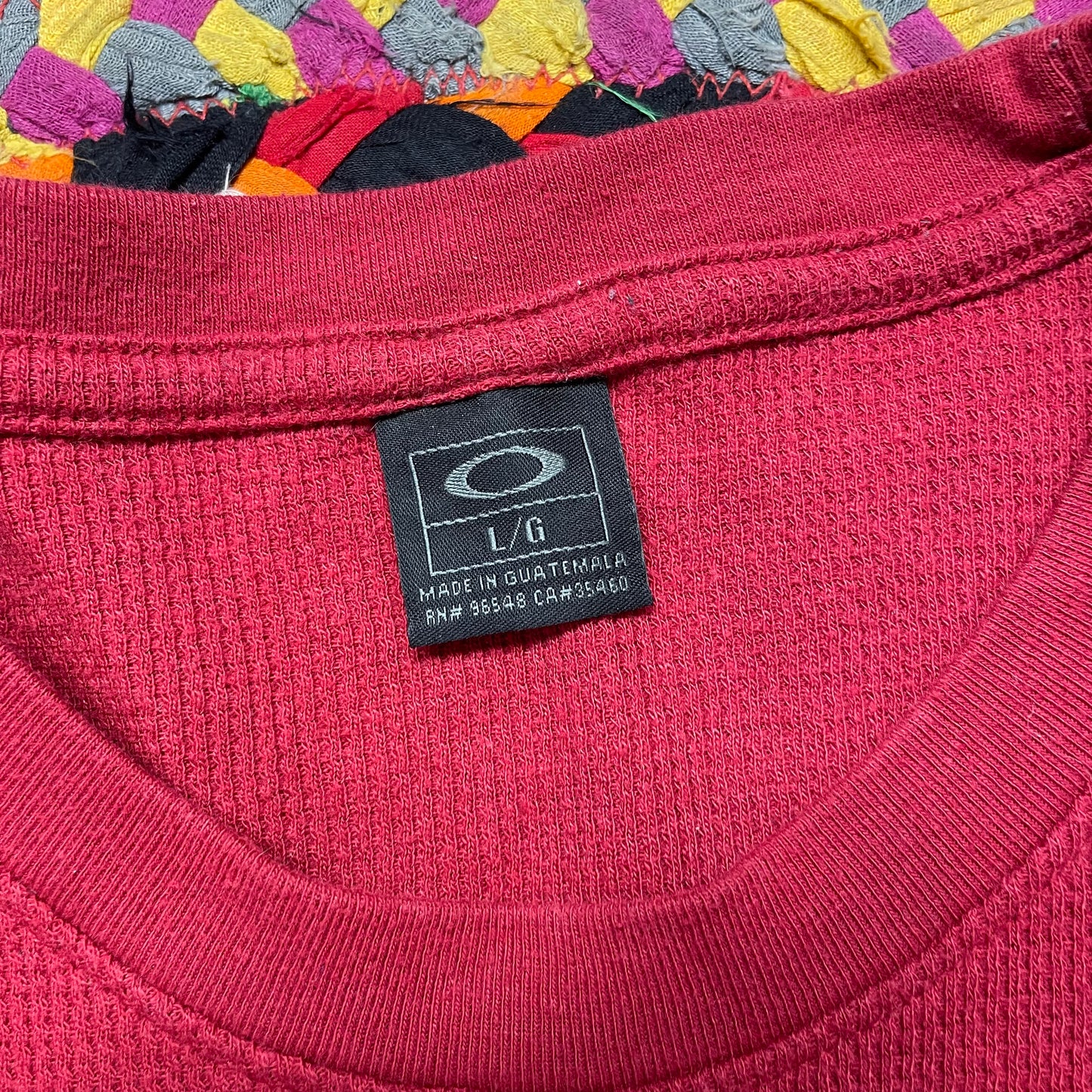 2000s Oakley Thermal Long Sleeve