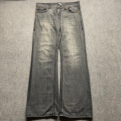 Y2K True Religion Jeans - 38x34
