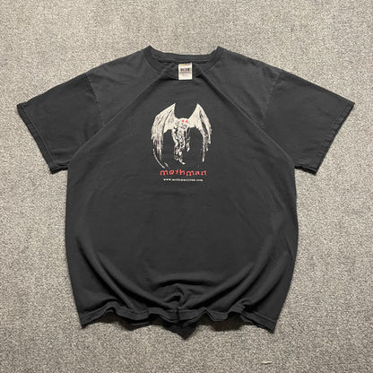 2000s Mothman T-Shirt - L