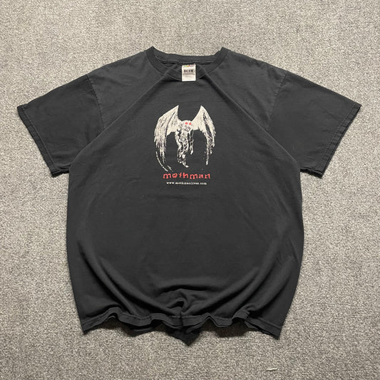 2000s Mothman T-Shirt - L
