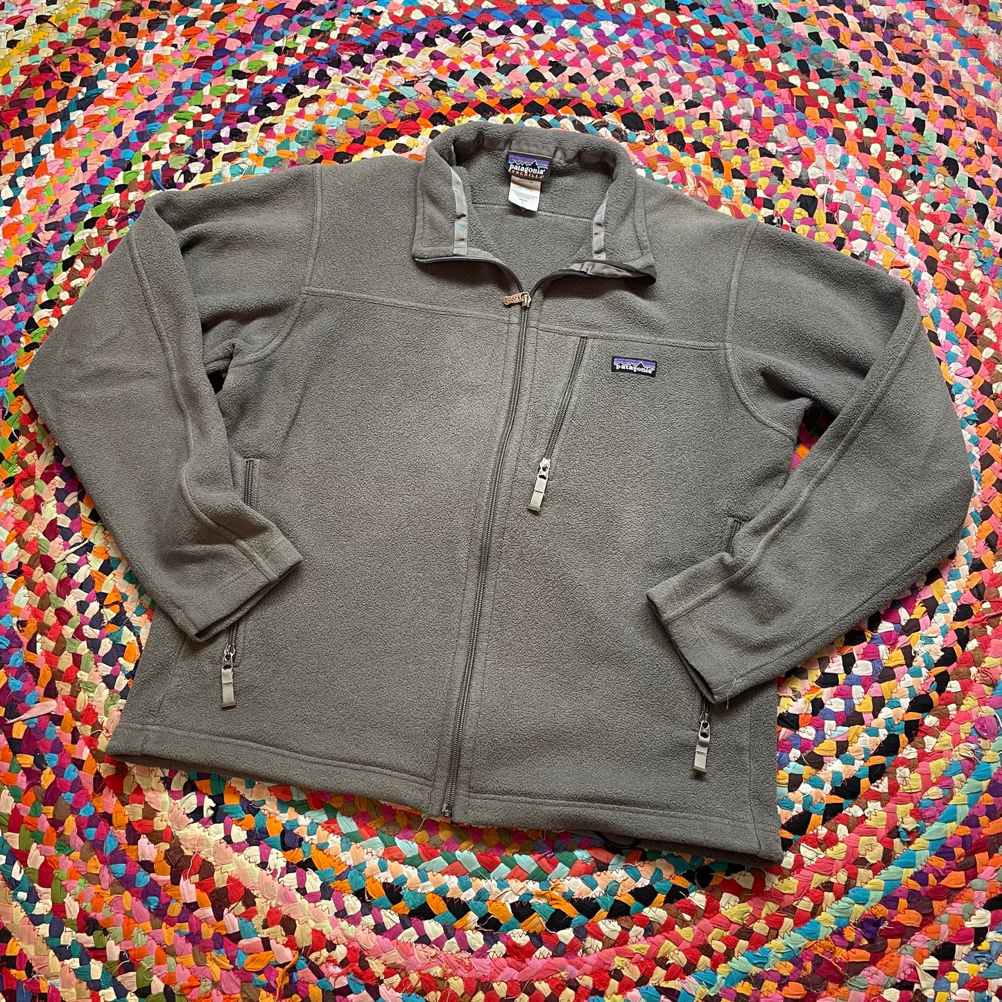 Patagonia Synchilla Fleece Zip