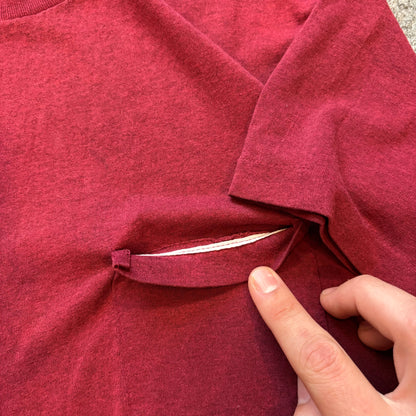 1980s Pocket T-Shirt - L