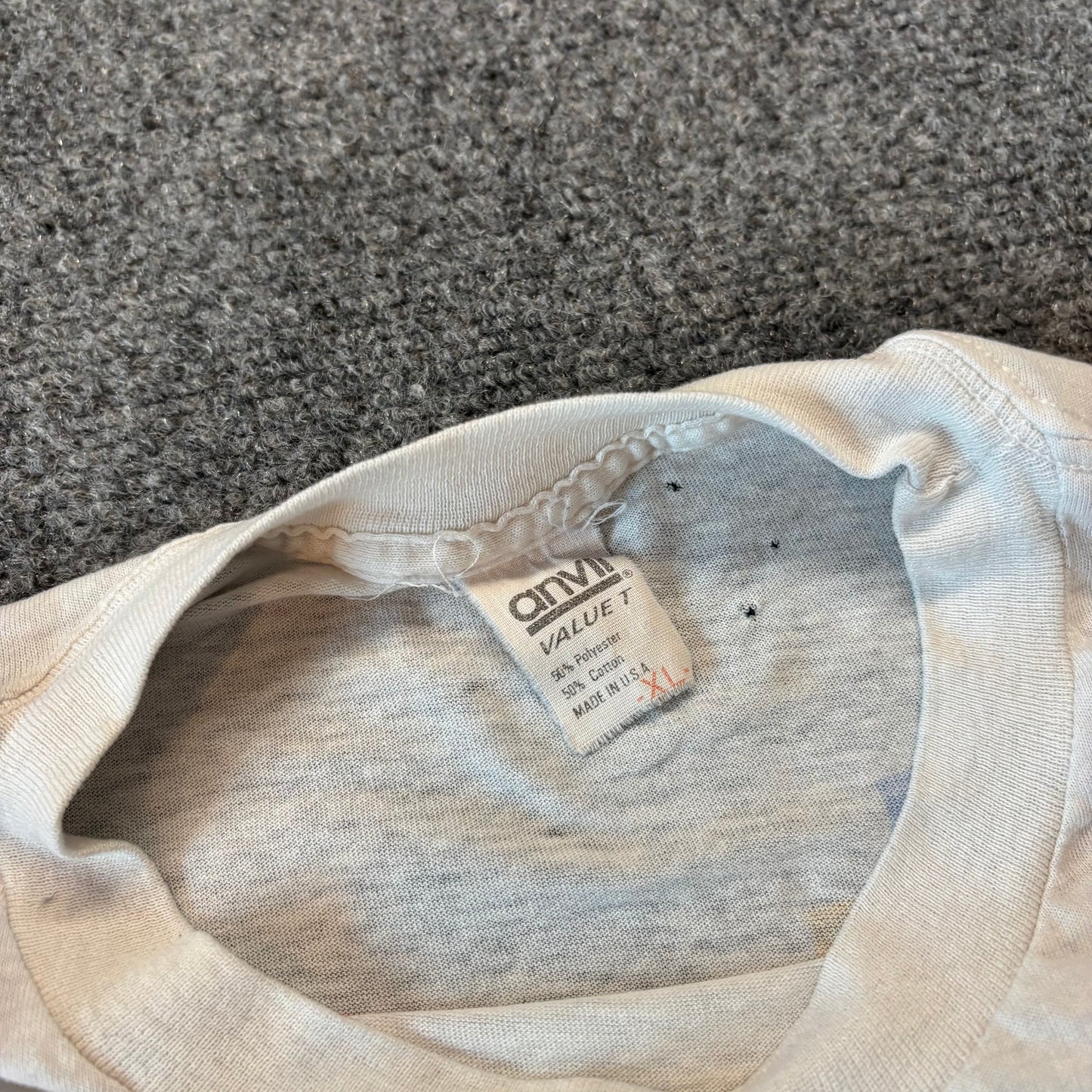 1990 HEART Band T-Shirt - L