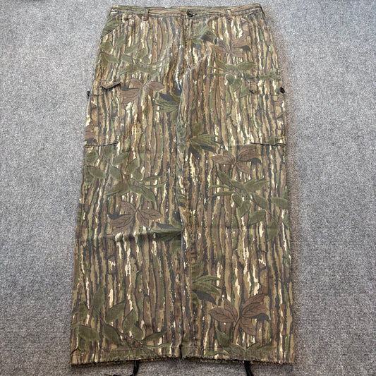 90s Realtree Camo Pants - 42x33
